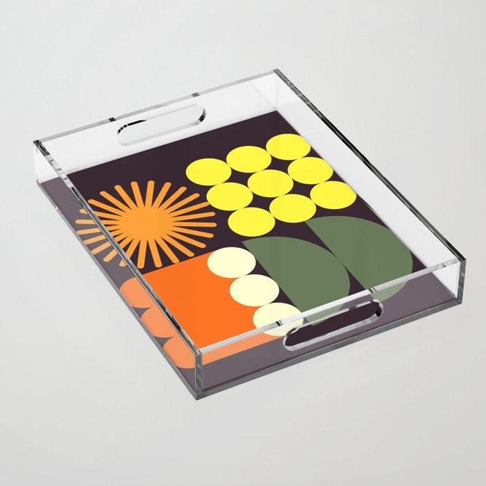 Retro 18B Acrylic Tray Gallery Image 1