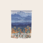 Blue Ridge Mountains Wall Hanging Gallery Image 1