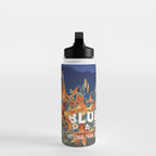 Blue Ridge Mountains Water Bottle Gallery Image 3
