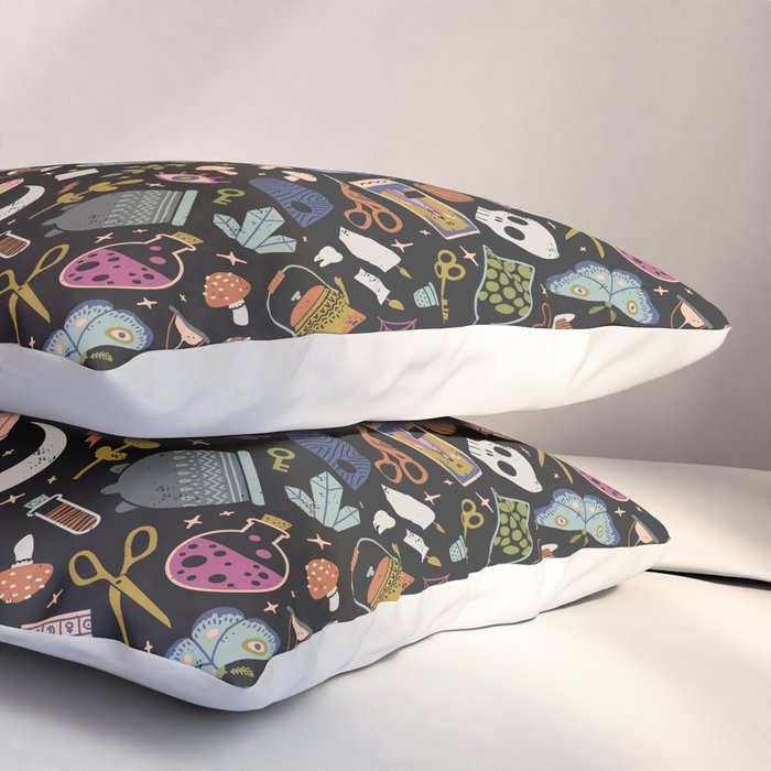 Magical Objects Pillow Sham Gallery Image 3