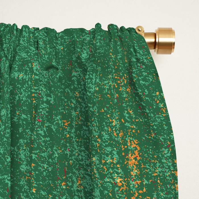 SCRATCHES / Twelve Window Curtain Gallery Image 2