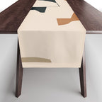 Minimalist 78 Table Runner Gallery Image 1