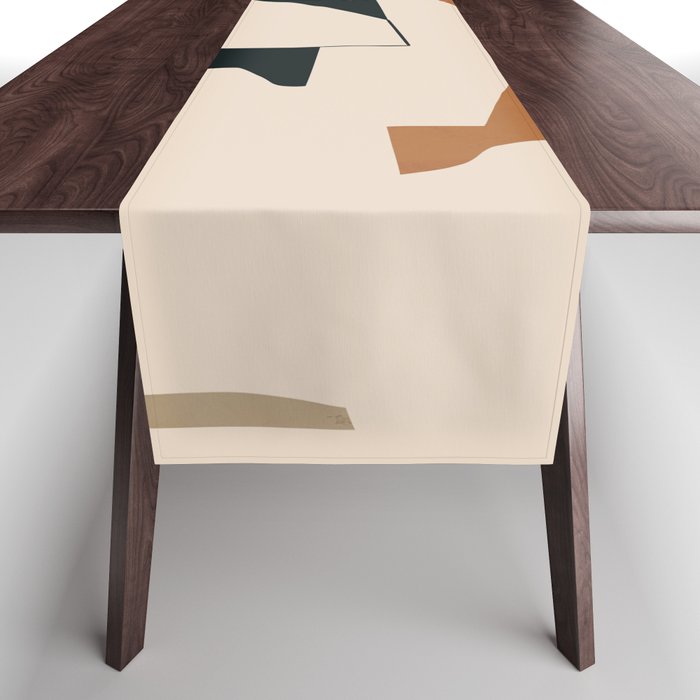 Minimalist 78 Table Runner Gallery Image 1