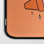 Scorpio Crayon Laptop Sleeve Gallery Image 3