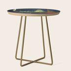 Meow! Cat abduction Side Table Gallery Image 1