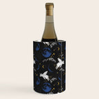 Celestial Pigs of the Night Sky A Wine Chiller Gallery Image 2