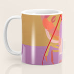 Abstract Lobster 2 Coffee Mug Gallery Image 3