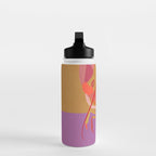 Abstract Lobster 2 Water Bottle Gallery Image 3