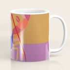 Abstract Lobster 2 Coffee Mug Gallery Image 1