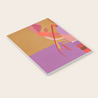 Abstract Lobster 2 Notebook Gallery Image 3