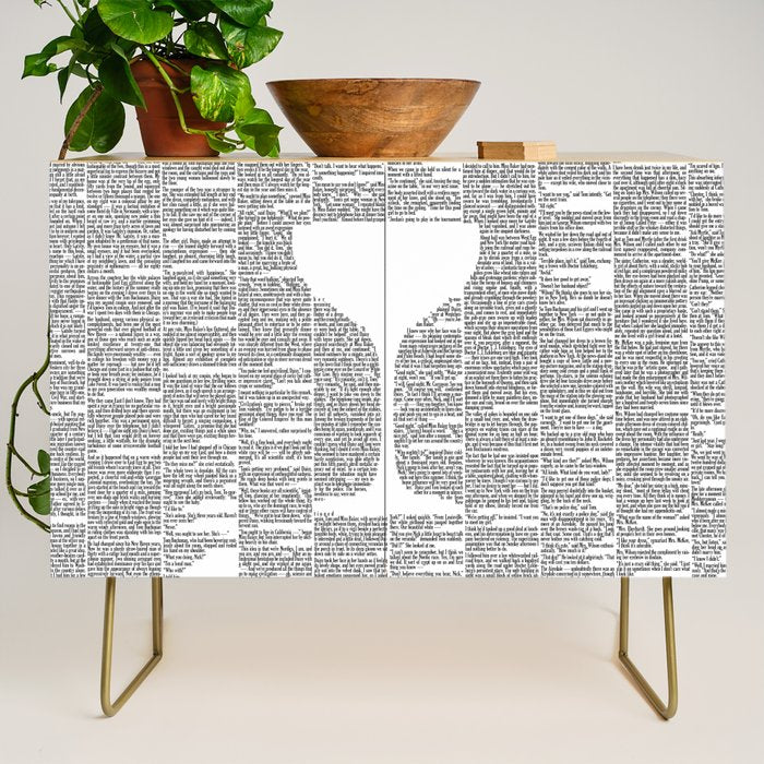 The Great Gatsby Credenza Gallery Image 1