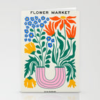 Flower Market 04: Madrid Stationery Card Gallery Image 2