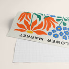 Flower Market 04: Madrid Wrapping Paper Gallery Image 2