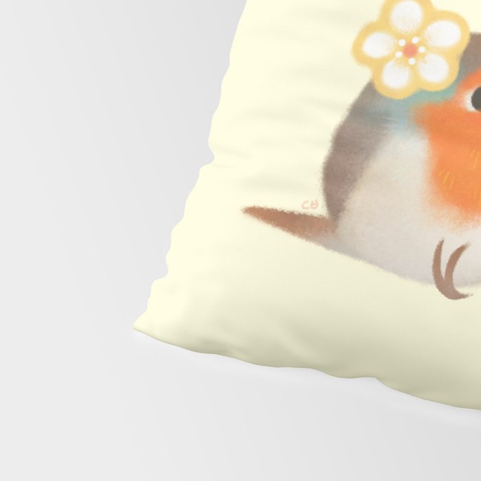 Flowers for you Pillow Sham Gallery Image 4