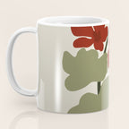 Scorpio red geranium  Coffee Mug Gallery Image 3