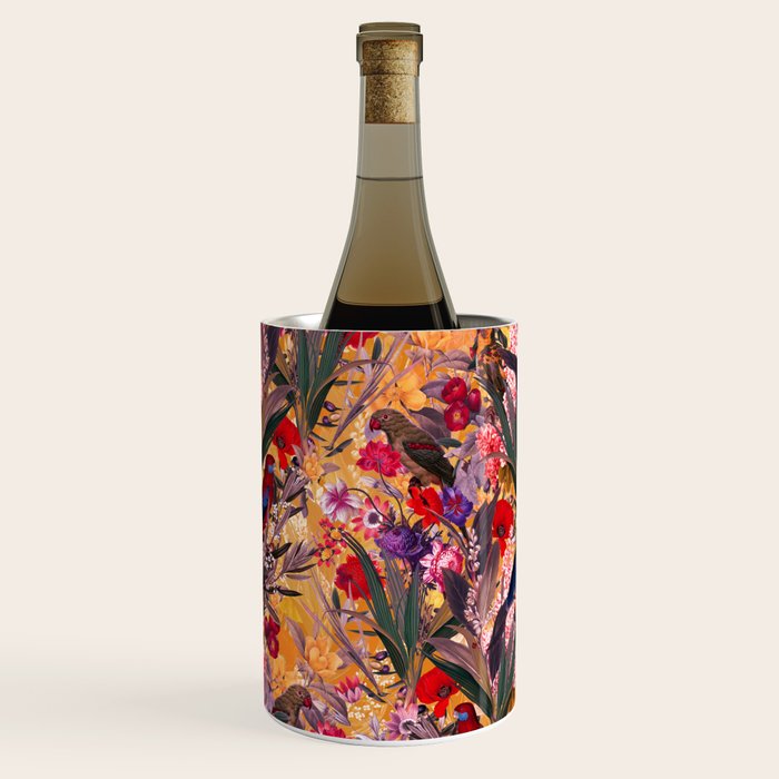 Floral and Birds XXVIII Wine Chiller Gallery Image 3