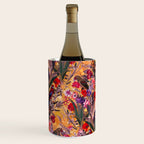 Floral and Birds XXVIII Wine Chiller Gallery Image 2