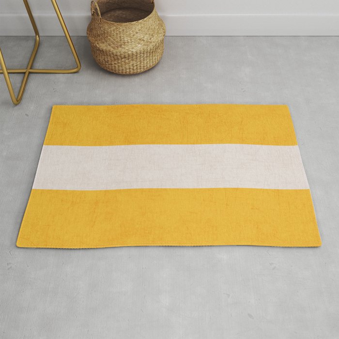 yellow classic Rug Gallery Image 1