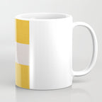 yellow classic Coffee Mug Gallery Image 1
