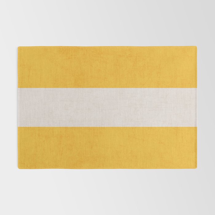 yellow classic Rug Gallery Image 2