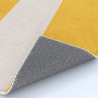 yellow classic Rug Gallery Image 4