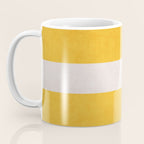 yellow classic Coffee Mug Gallery Image 3