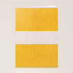 yellow classic Stationery Card Gallery Image 2