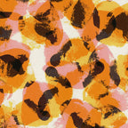 Vibrant Brush Strokes #1 Coffee Mug Gallery Image 2
