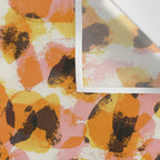 Vibrant Brush Strokes #1 Wall Tapestry Gallery Image 3