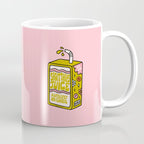 Sagittarius Juice Box Coffee Mug Gallery Image 1