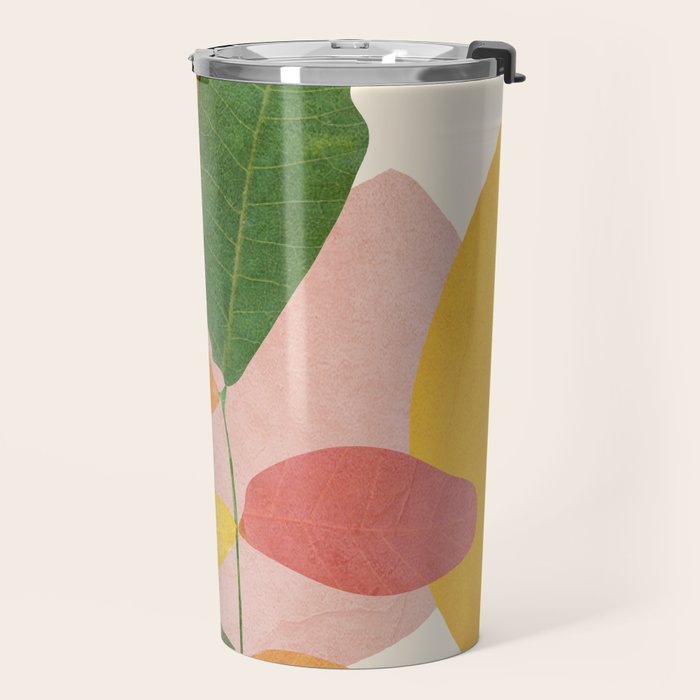 Colorful Branching Out 21 Travel Mug Gallery Image 2