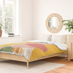 Colorful Branching Out 21 Duvet Cover Gallery Image 2
