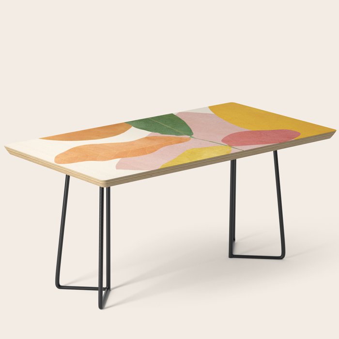 Colorful Branching Out 21 Coffee Table Gallery Image 1
