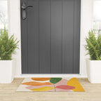 Colorful Branching Out 21 Welcome Mat Gallery Image 3