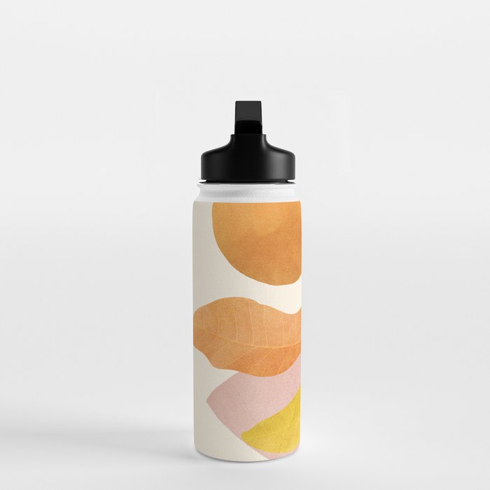 Colorful Branching Out 21 Water Bottle Gallery Image 3
