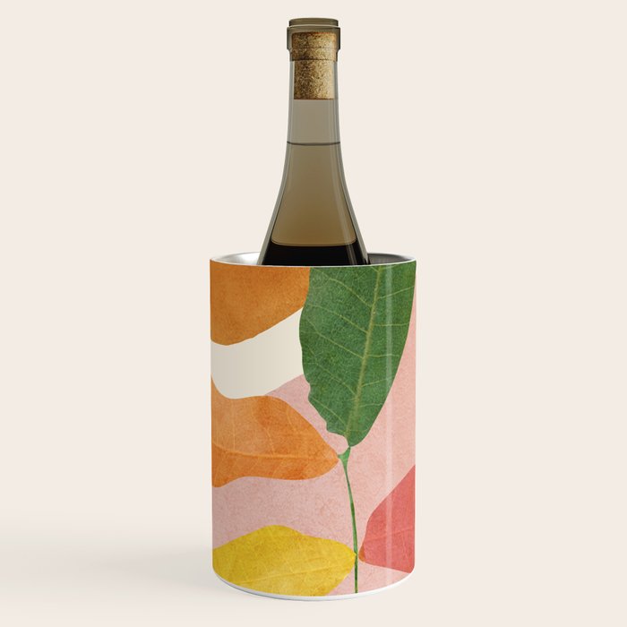 Colorful Branching Out 21 Wine Chiller Gallery Image 1
