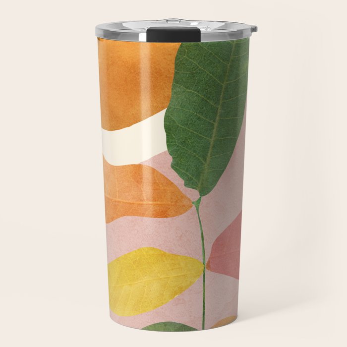 Colorful Branching Out 21 Travel Mug Gallery Image 1