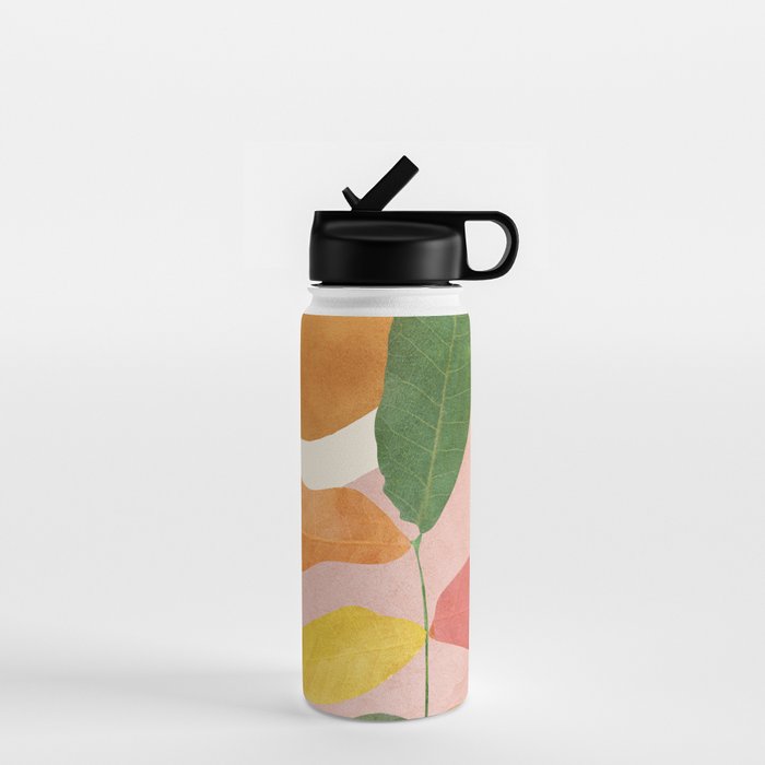Colorful Branching Out 21 Water Bottle Gallery Image 1