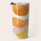 Colorful Branching Out 21 Travel Mug Gallery Image 3