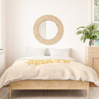 Work Hard and Be Nice to People Duvet Cover Gallery Image 3