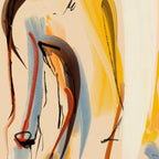 Female Figure Line Art 8 Coffee Mug Gallery Image 2