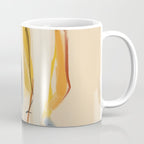 Female Figure Line Art 8 Coffee Mug Gallery Image 1