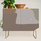 In Between Forms Credenza Gallery Image 1