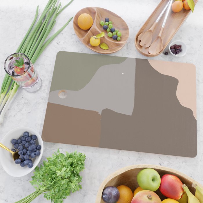 In Between Forms Cutting Board Gallery Image 2