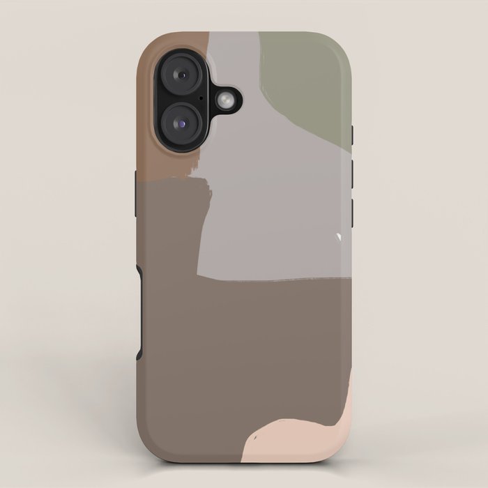 In Between Forms iPhone Case Gallery Image 1