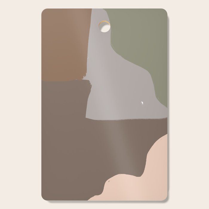 In Between Forms Cutting Board Gallery Image 1