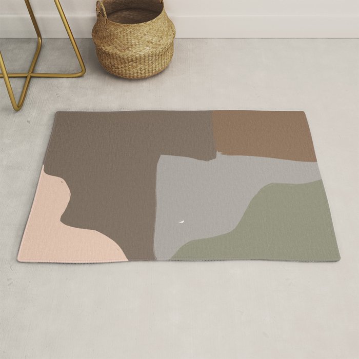 In Between Forms Rug Gallery Image 1