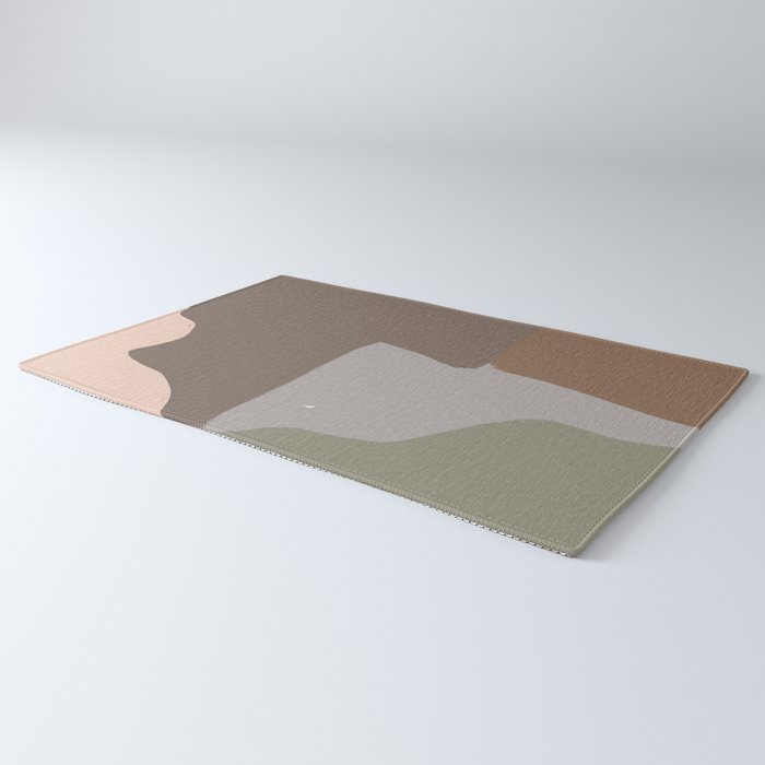 In Between Forms Rug Gallery Image 3