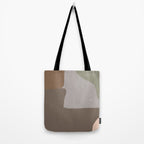 In Between Forms Tote Bag Gallery Image 2