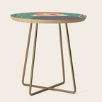 Daisy girl Side Table Gallery Image 1